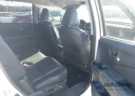 2020 Honda Pilot Awd Ex-L from USA, damaged, VIN 5FNYF6H54LB027115